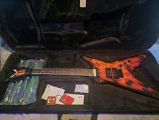 Dean Dimebag Dime O Flame