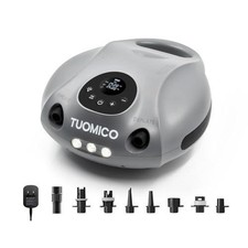 Tuomico 25Psi Rechargeable Sup