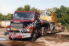 THH Truck Photos - Scania 113h
