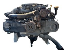 Subaru Outback MK3 2005 2.5 petrol EJ251 165BHP engine Spares Or Repairs 