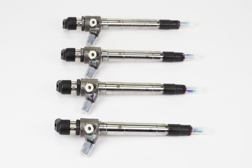 Oem new fuel injector set - new,