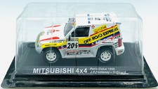 Ebond Mitsubishi 4x4 Action