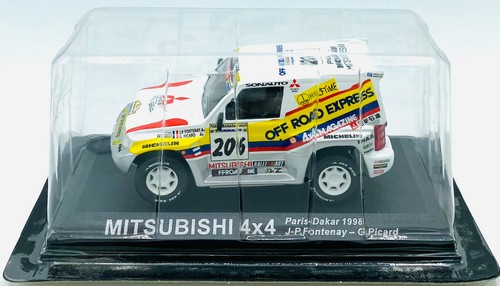 Ebond mitsubishi 4x4 action - mitsubishi,