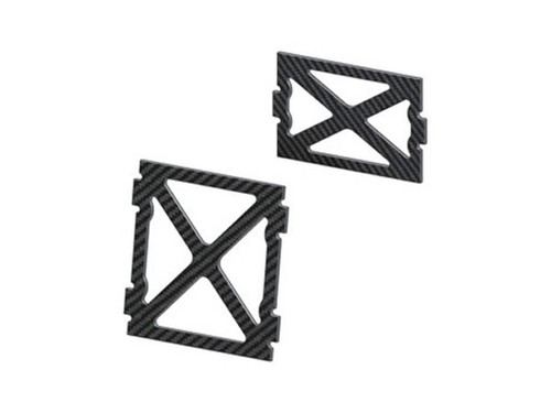 Vertical frame plates logo - frame, plates,
