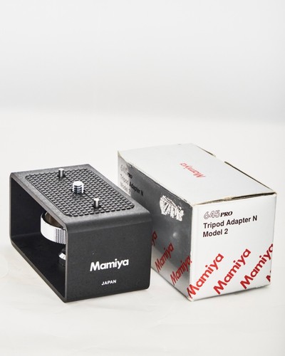 Mamiya 645 pro tripod - mamiya,
