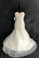 NEW WEDDING DRESS BRIDAL GOWN