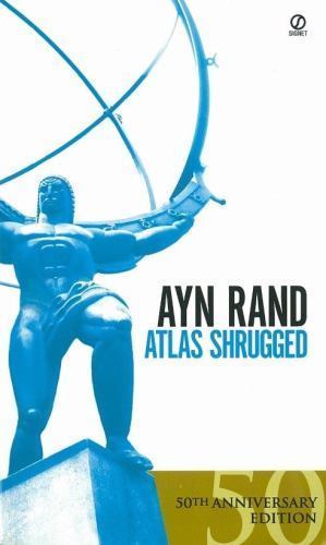 Atlas shrugged ayn - atlas,