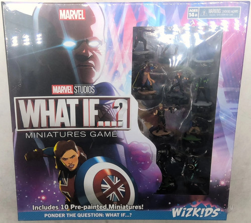 Marvel heroclix - marvel, heroclix: