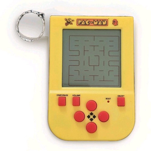 Pac man mini - pac-man, handheld