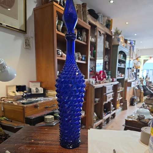 Large empoli pineapple genie - empoli,