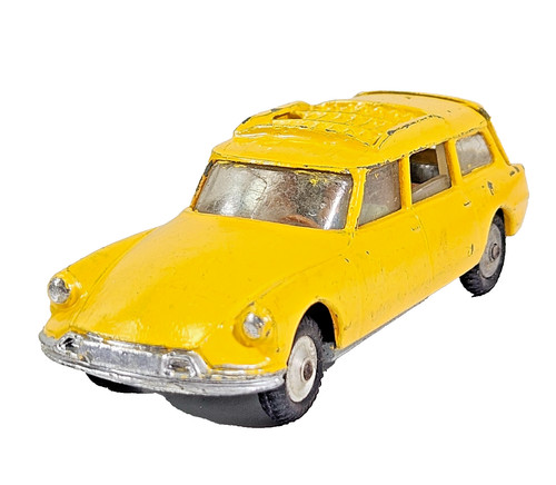Corgi toys 436 citroen - toys, no