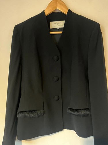 Maria coca jacket black - coca,