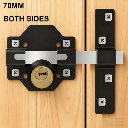 70mm double sided long - sided,