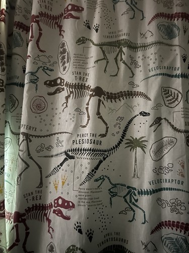 Happy linen company dinosaur - company,