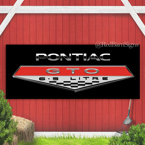 Pontiac gto indoor - indoor, outdoor