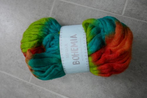 Sirdar bohemia super chunky - super,