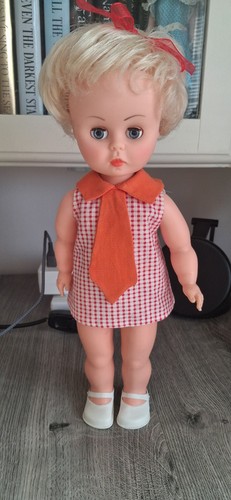 Vintage 1960s palitoy girl - vintage,
