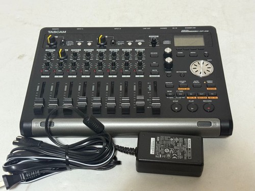 Tascam multi track - tascam, dp-03