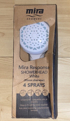 Mira response spray shower - response,