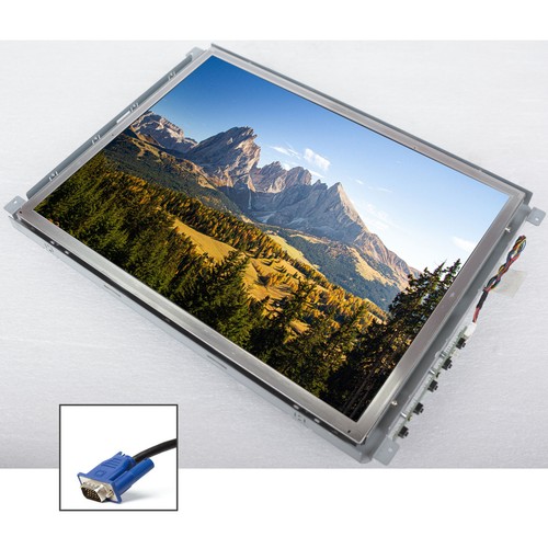 38cm open frame canvys - frame, tft
