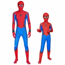 Spider Man Home Coming Costume