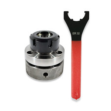 Myford ER32 Collet Chuck Nose