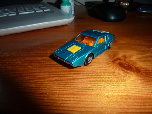 Matchbox superfast 65 saab - superfast,