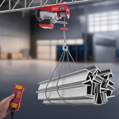 12m 600kg electric - 600kg,