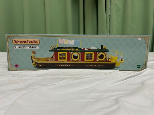 Sylvanian families river - sylvanian,