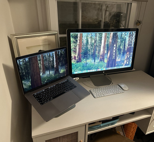 Apple thunderbolt cinema - apple,
