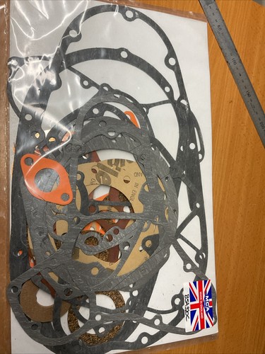 320c engine gasket - set, for