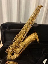 Yanagisawa Tenor Saxophone
