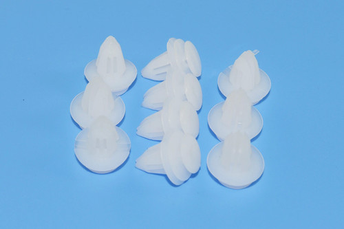 Fit porsche 10pcs white - porsche, body