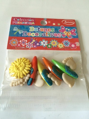 Buttons themed packs see - -,
