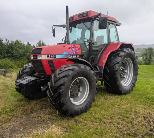 Case maxxum 5120 - ih, 4wd