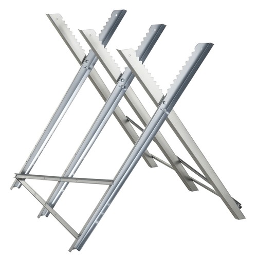 Durhand saw horse steel - horse,