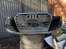 Audi A6 C7 Lift Front Bumper
