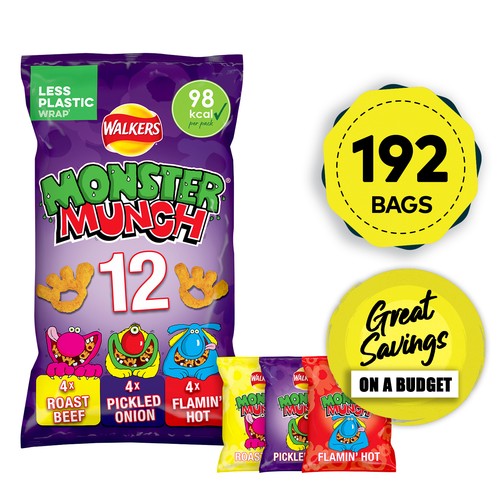 Walkers crisps variety - walkers, mix