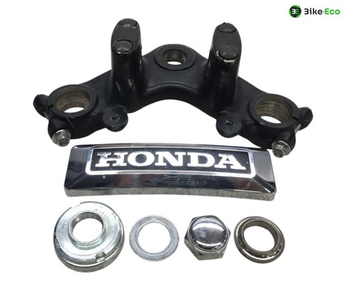 Shaped fork upper honda - t-shaped,