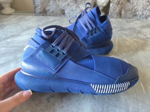 Adidas qasa high blue - adidas,