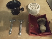 Mens Grooming Shaver set -