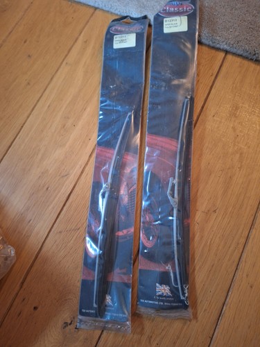 Mgb wiper set - gt, brand