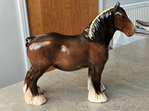 Beswick heavy work shire - beswick, /