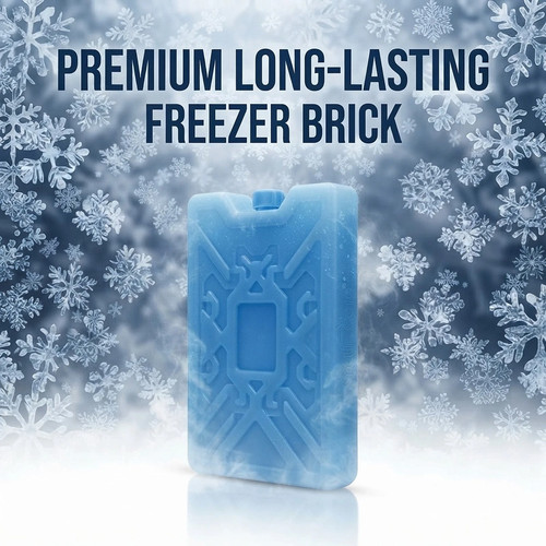Freezer ice blocks reusable - blocks,