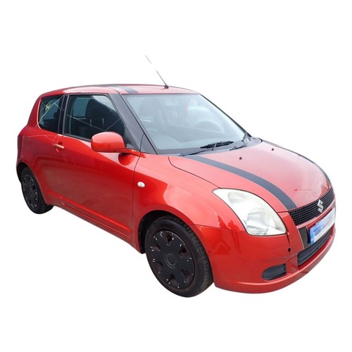 Suzuki swift breaking mk3 - swift,
