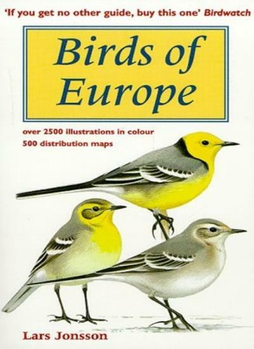 Birds europe with north - birds, europe: