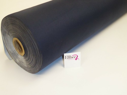 Navy blue thermal supersoft - navy,