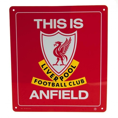 Liverpool this anfield - liverpool, fc