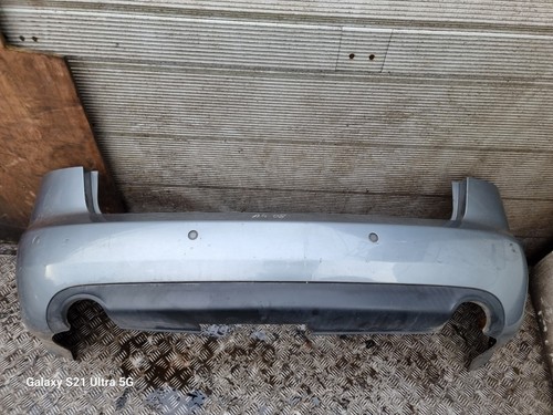 Audi rear bumper 2 0l - a4, 2.0l