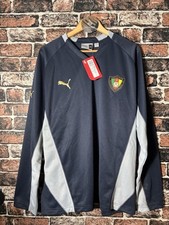 Vintage Puma Cameroon 2004/2006 training sweatshirt jumper size XL extra large